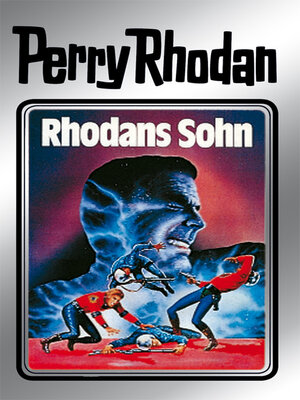 cover image of Perry Rhodan 14